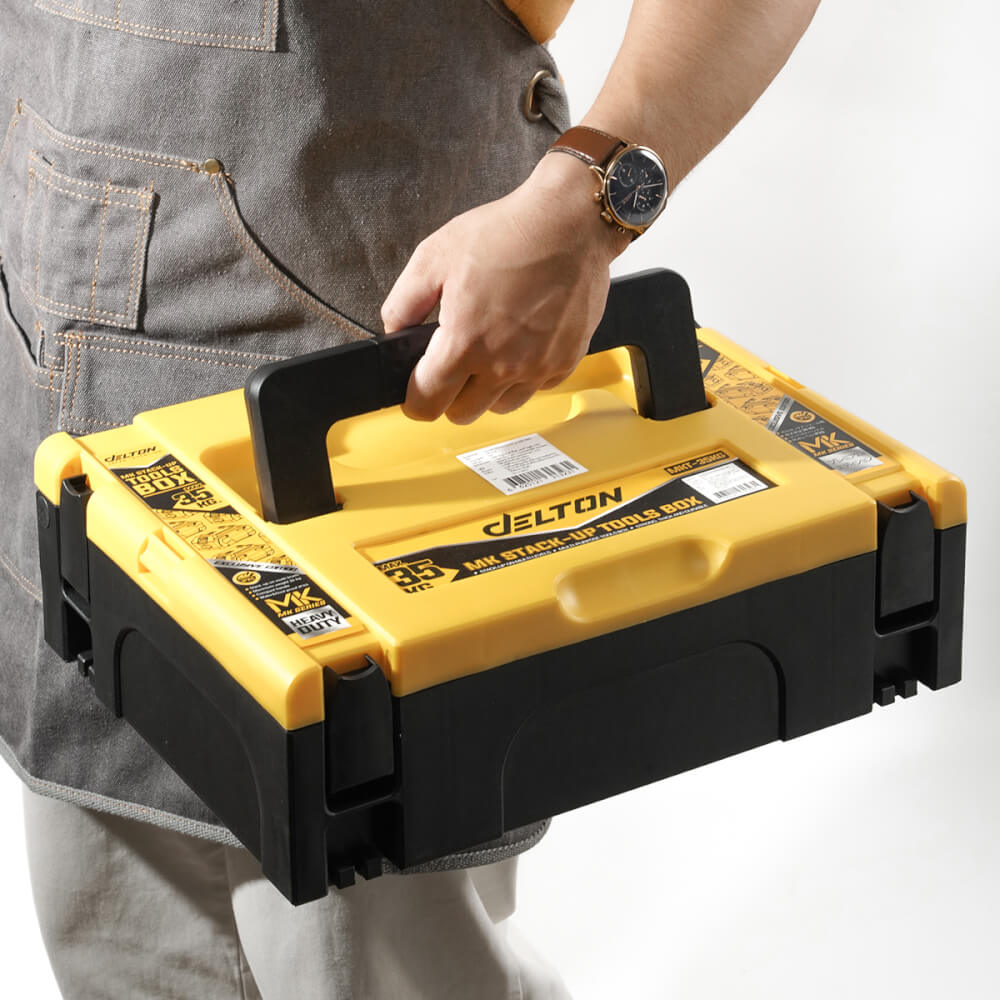 กล่องเครื่องมือ DELTON รุ่น MKT-35KG 35กก.